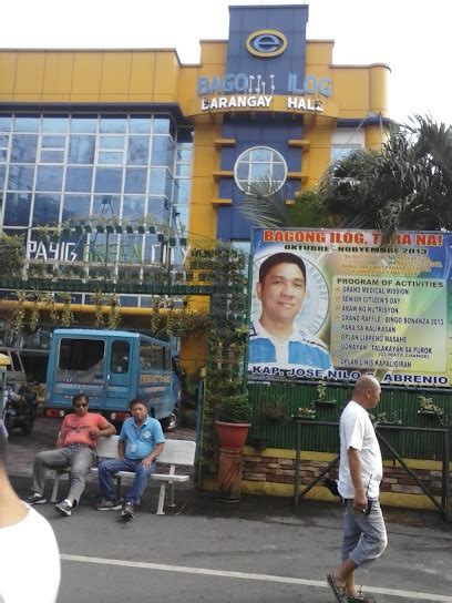 barangay bagong pag-asa barangay hall photos|Bagong Ilog Barangay Hall Map .